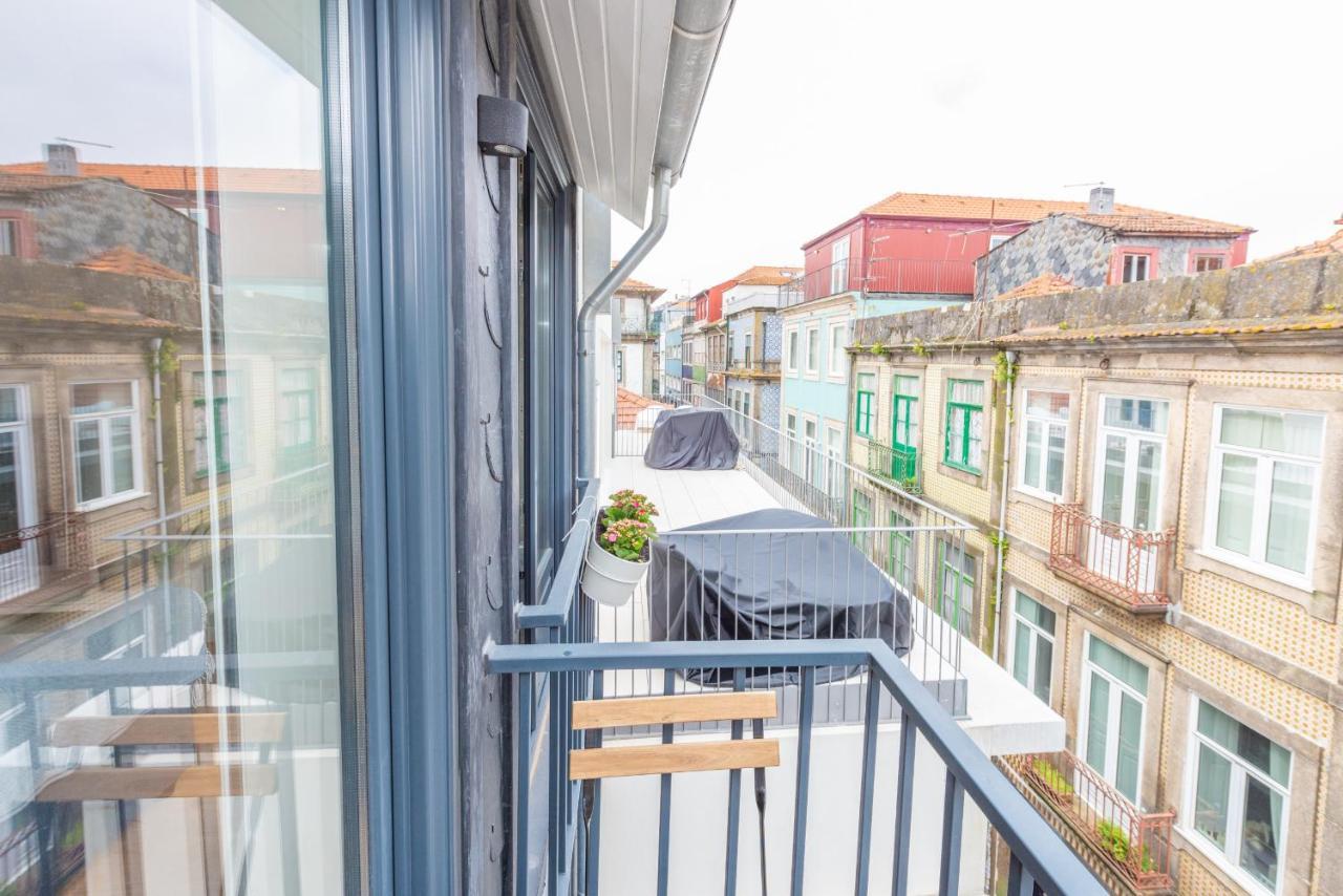 12 Sweet Caroline Apartment Porto Exterior photo