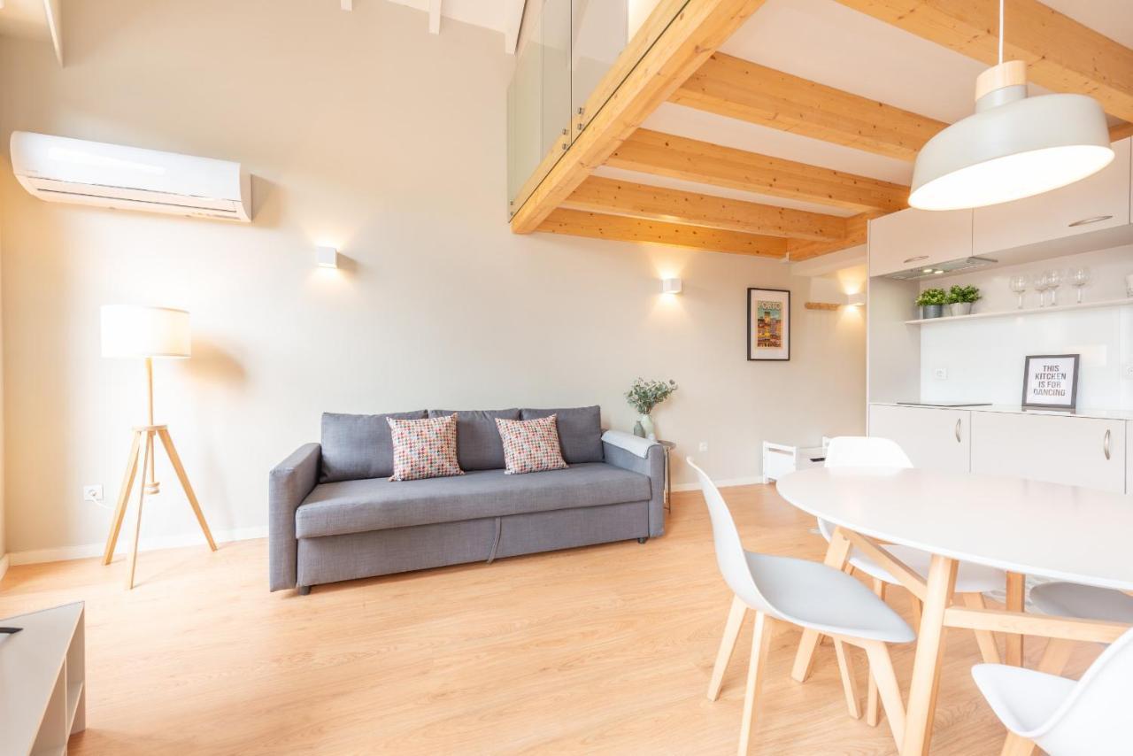12 Sweet Caroline Apartment Porto Exterior photo